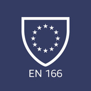 logo EN 166