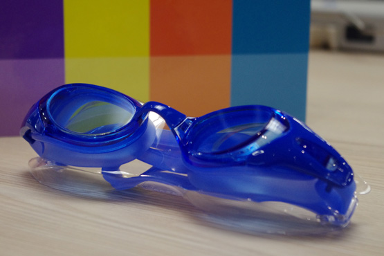 lunettes piscine natation avec correction
