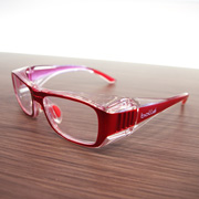 lunettes protection bolle rouges 2